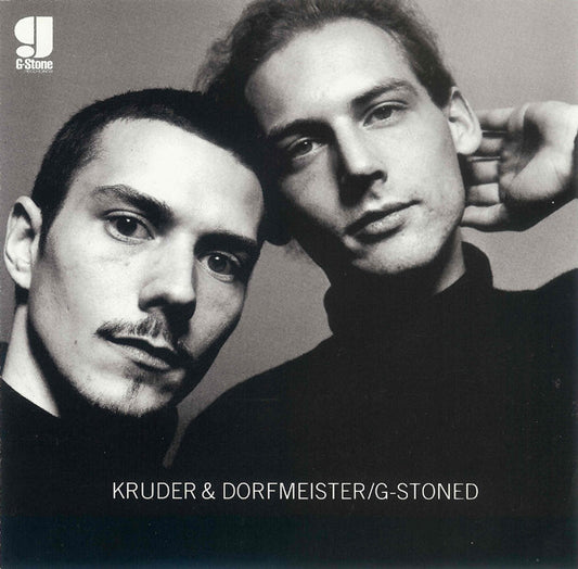 Kruder and Dorfmeister - G-Stoned [CD Single] [Second Hand]