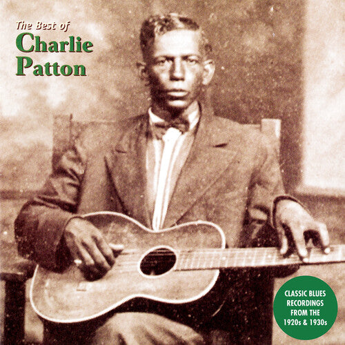 Patton, Charley - Best Of [Vinyl]