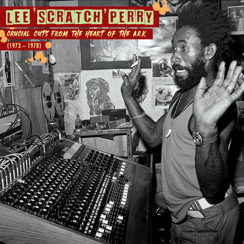 Perry, Lee 'scratch' - Crucial Cuts From The Heart Of The Ark [Vinyl]