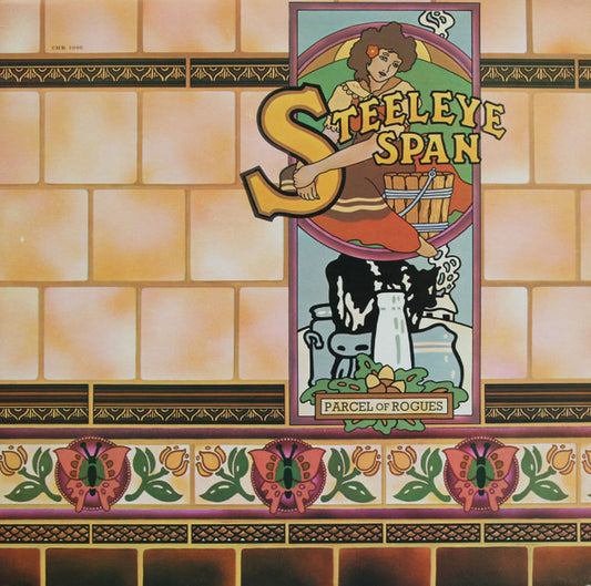 Steeleye Span - Parcel Of Rogues [CD] [Second Hand]