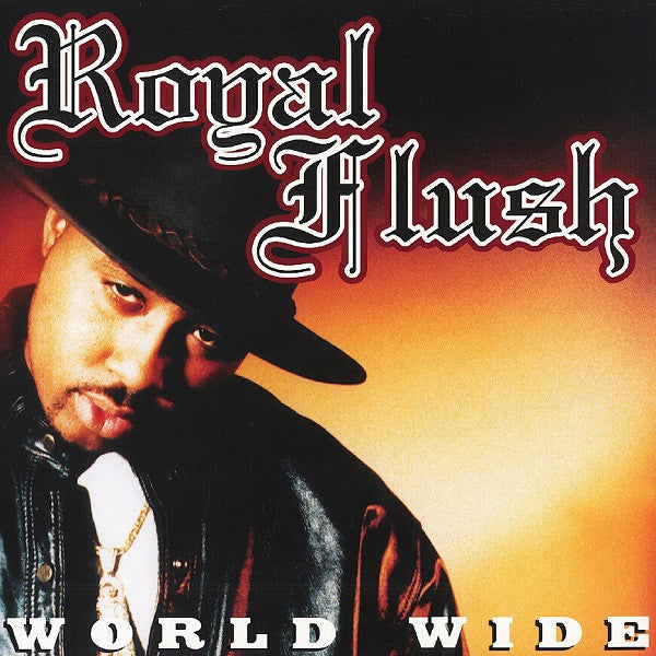 Royal Flush - World Wide [12 Inch Single] [Second Hand]