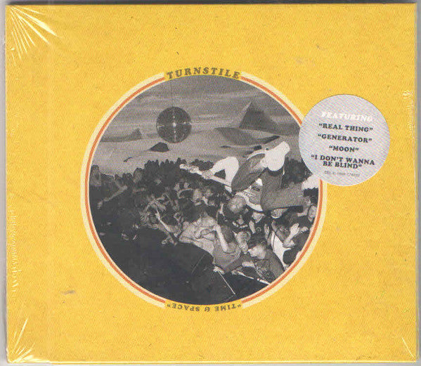 Turnstile - Time and Space [Vinyl]