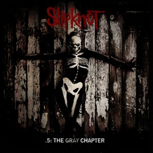 Slipknot - .5: The Gray Chapter [CD]