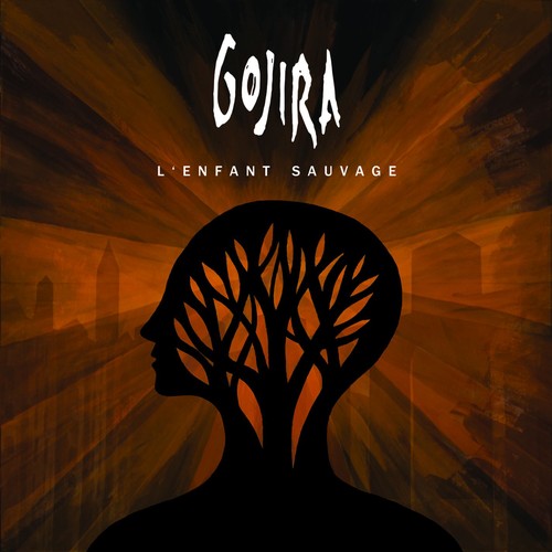 Gojira - L'enfant Sauvage [CD]