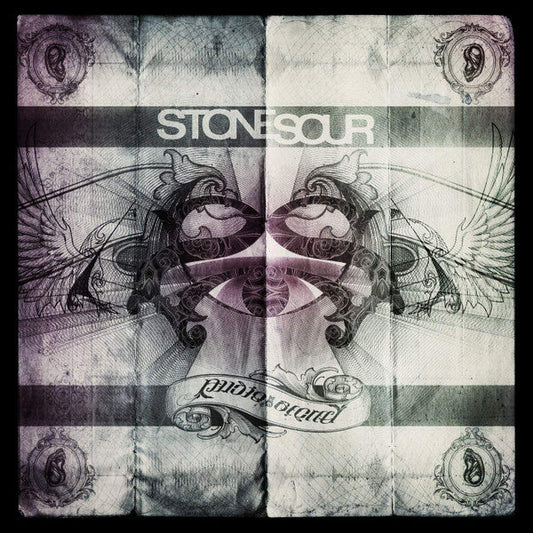 Stone Sour - Audio Secrecy [CD] [Second Hand]