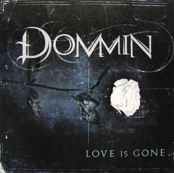 Dommin - Love Is Gone [CD] [Second Hand] – Rocking Horse Records