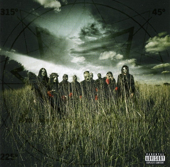 Slipknot - All Hope Is Gone [CD]