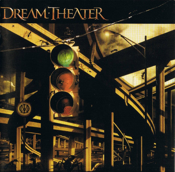 Dream Theater - Systematic Chaos [CD]