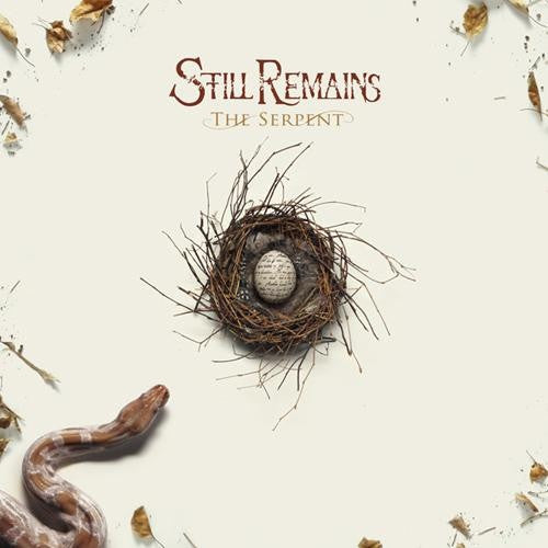 Still Remains - Serpent [CD] [Second Hand]