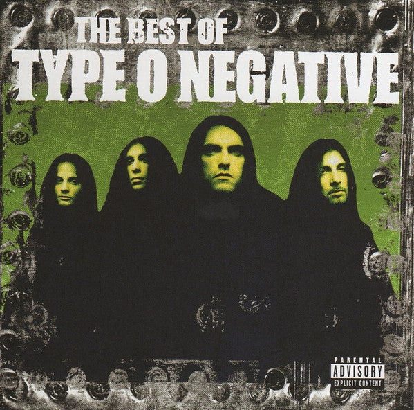 Type O Negative - Best Of [CD]