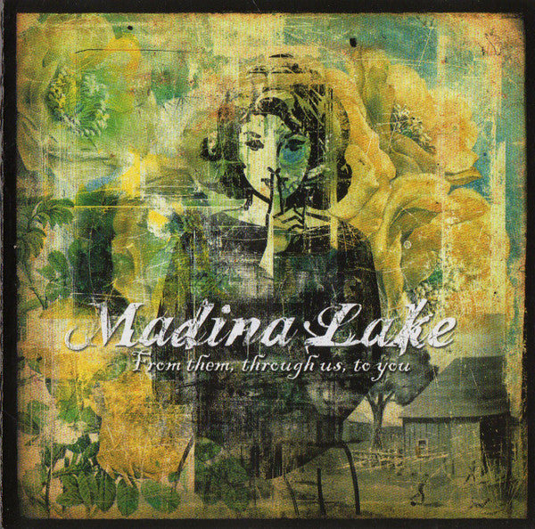 Madina Lake - From Them, Through Us, To You [CD] [Second Hand]