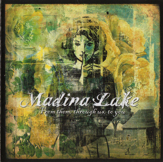 Madina Lake - From Them, Through Us, To You [CD] [Second Hand]