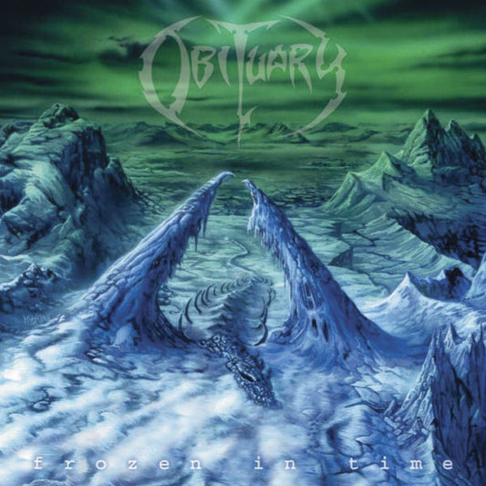 Obituary - Frozen In Time [CD] [Second Hand]