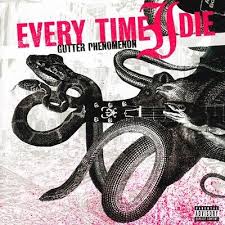 Every Time I Die - Gutter Phenomenon [CD] [Second Hand]