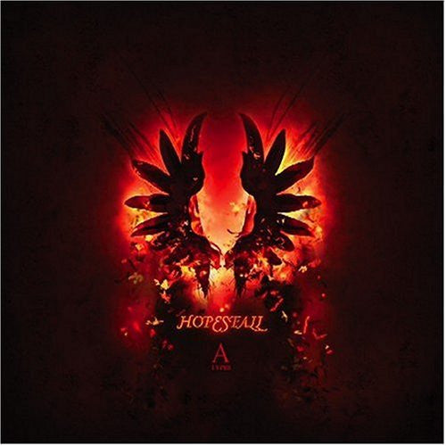 Hopesfall - A Types [CD] [Second Hand]