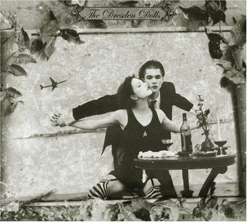 Dresden Dolls - Dresden Dolls [CD] [Second Hand]