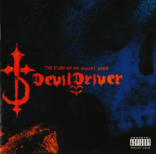 Devildriver - Fury Of Our Maker's Hand [CD] [Second Hand]