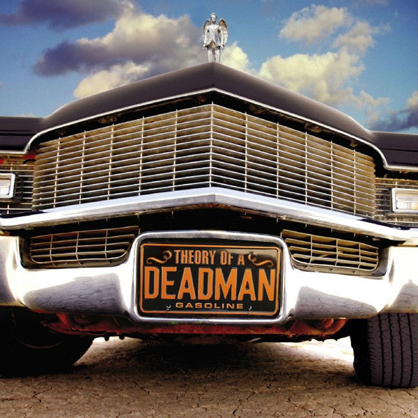 Theory Of A Deadman - Gasoline [CD] [Second Hand]