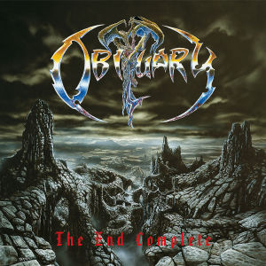 Obituary - End Complete [CD]