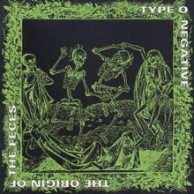 Type O Negative - Origin Of The Feces [CD]