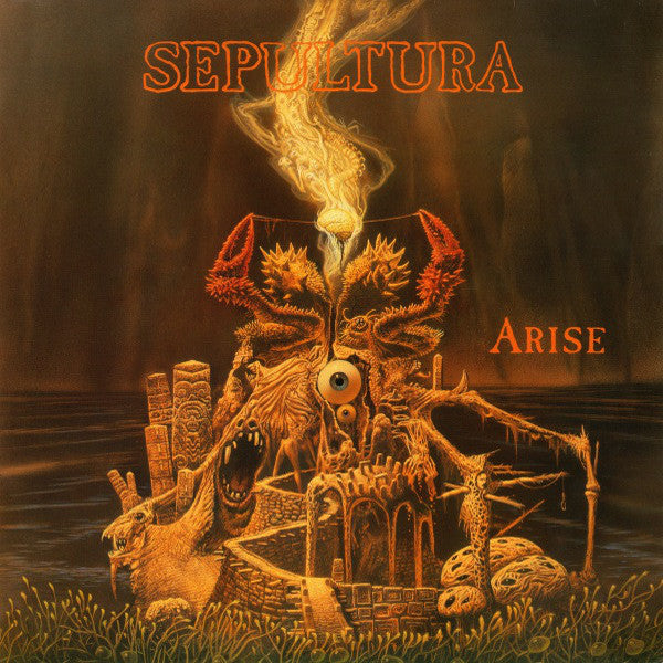 Sepultura - Arise [CD]