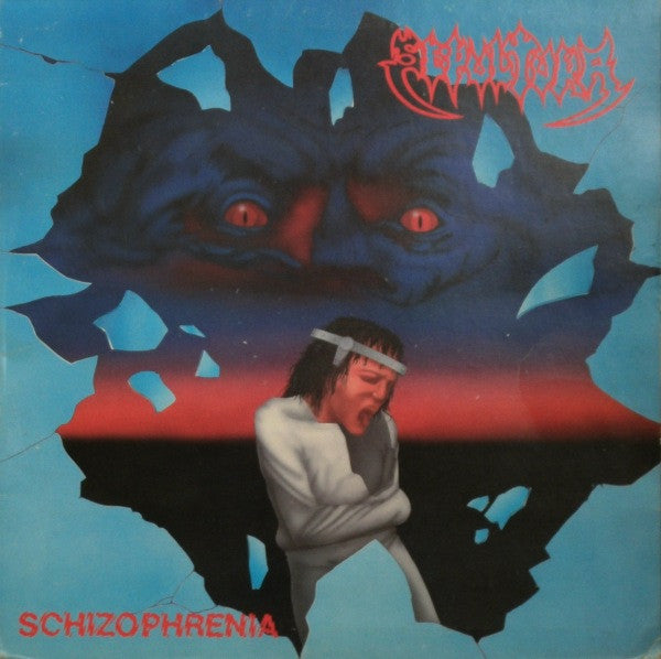 Sepultura - Schizophrenia [CD]