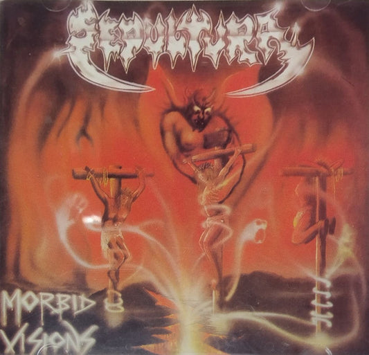 Sepultura - Morbid Visions / Bestial Devastation [CD]