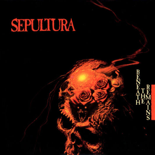 Sepultura - Beneath The Remains [CD]