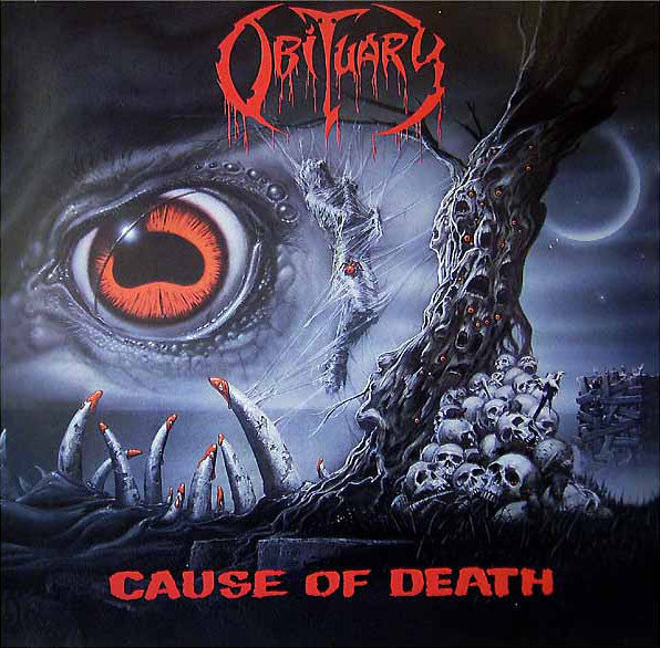 Obituary - Cause Of Death [CD]