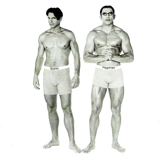 Sparks - Plagiarism [CD] [Second Hand]