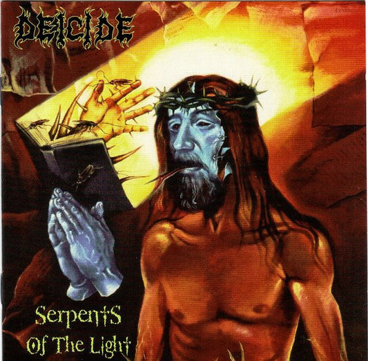 Deicide - Serpents Of The Light [CD] [Second Hand]