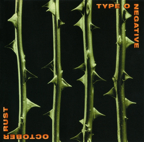 Type O Negative - October Rust [CD]