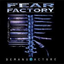 Fear Factory - Demanufacture [CD] [Second Hand]
