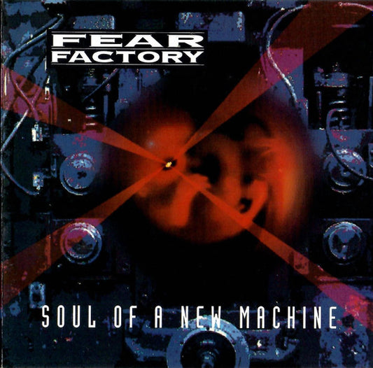 Fear Factory - Soul Of A New Machine [CD] [Second Hand]