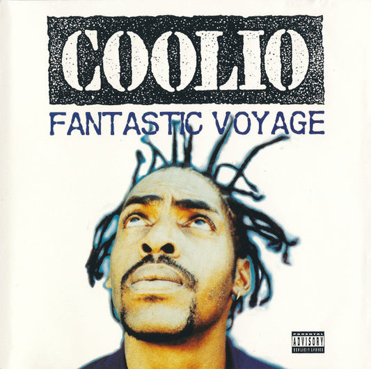 Coolio - Fantastic Voyage [CD Single] [Second Hand]