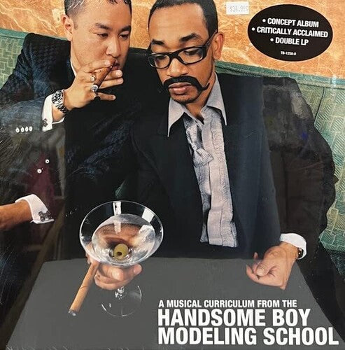 Handsome Boy Modeling School - So... How's Your Girl? [Vinyl]