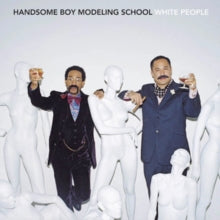 Handsome Boy Modeling School - White People [Vinyl]
