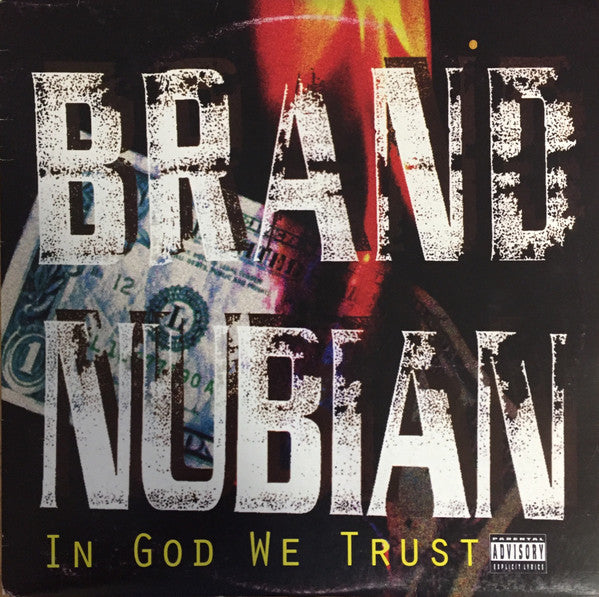 Brand Nubian - In God We Trust: Lp + 7 Inch [Vinyl]