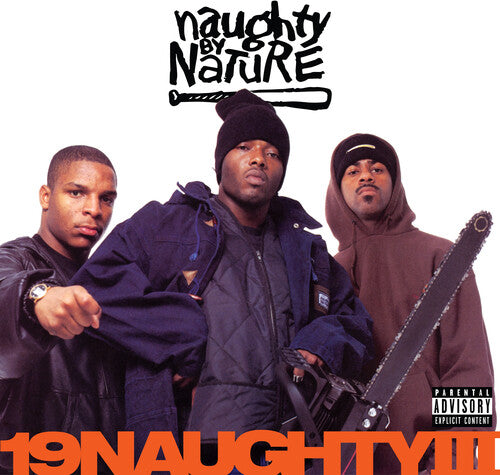 Naughty By Nature - 19NAUGHTYIII: 2CD [CD]