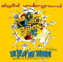 Digital Underground - Body-Hat Syndrome [Vinyl]