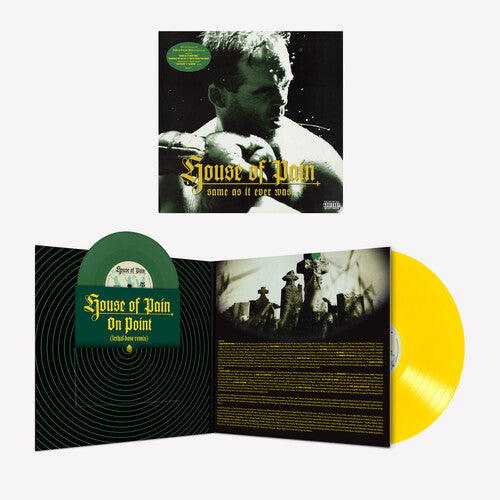 House Of Pain - Same As It Ever Was: Lp + 7 Inch [Vinyl]