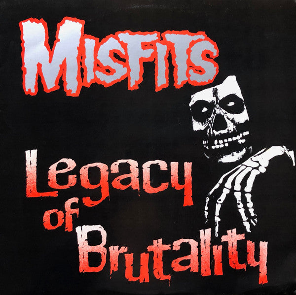 Misfits - Legacy Of Brutality [Vinyl]