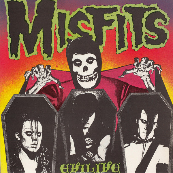 Misfits - Evilive [Vinyl]