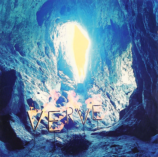 Verve - A Storm In Heaven [CD] [Second Hand]