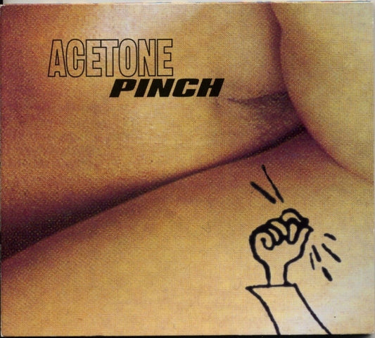 Acetone - Pinch [12 Inch Single]