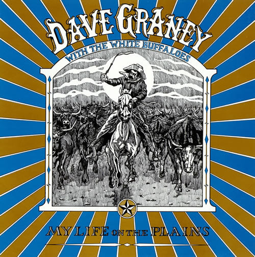 Graney, Dave - My Life On The Plains [Vinyl] [Second Hand]