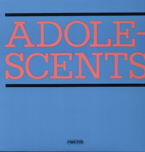 Adolescents - Adolescents [Vinyl]