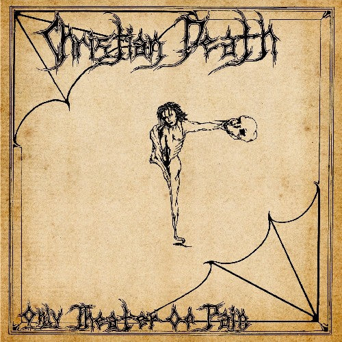 Christian Death - Only Theatre Of Pain [Vinyl]