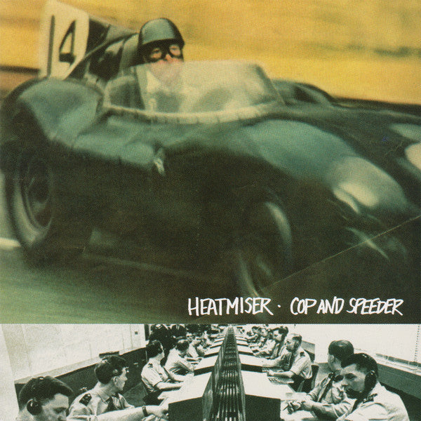 Heatmiser - Cop And Speeder [CD] [Second Hand]