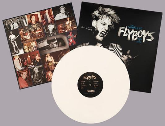 Flyboys - Complete 1978-1980 [Vinyl]